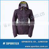 2015 Ladies Outdoor Jacket / New Arrival Ladies Jacket / High Quality Outdoor Jacket for Womens thumbnail-1