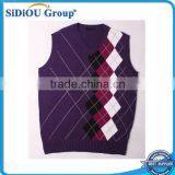 Summer Fully Fashioned Boys Sweaters Vest thumbnail-1