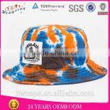 Many Fabric Print OEM Design Summer Alaxy Cheap Bucket Hat/cap thumbnail-5