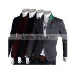 Latest New Design Casual Style One Button Slim Men Blazer thumbnail-6