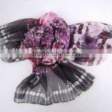 Nice Color Bueatifull Pattern Comfortable Feeling Ladies Shawl thumbnail-6