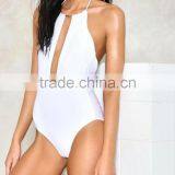 Girls One Piece Open Crotch Bulk Swimwear thumbnail-3