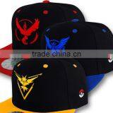 2016 Walson Anime Pokemon Pocket Monster Ash Ketchum Baseball Trainer Cosplay Cap Hat Gift thumbnail-1