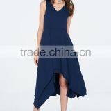 2017 OEM Summer Bodycon Jumpsuit Women Maxi Overlay Romper thumbnail-2