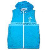 Wholesale Factory Price Manufactures Vest Uniform Cheap Custom Printed and Customized Vests thumbnail-6