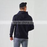 Custom Muscle Fit Polar Gym Jacket Men Fleece Sweatshirt Pullover Hoodie thumbnail-6