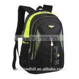 2016 Wholesale New Design Nylon School Bag thumbnail-2
