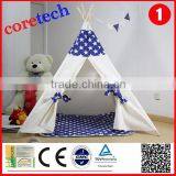 Eco Friendly Wood Cotton Canvas Tipi Tents for Sale, Tents