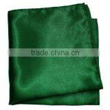 Polyester Solid Hanky