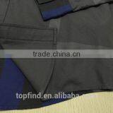 100% Cotton Big Check Round Bottom Men Casual Check Shirt With Buttom Down Collar thumbnail-6