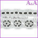 Factory Supply Cotton Lace Trim thumbnail-2