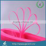 Red Bridal Dress Soft Polyester Horsehair Braid Wholesale thumbnail-6