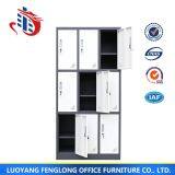 Commercial 9 Door Metal Storage Locker for Gym&fitness Club Changing Room thumbnail-3
