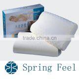 Travel Memory Foam Neck Bamboo Pillow thumbnail-5