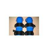 Blue Knee Protectors thumbnail-1