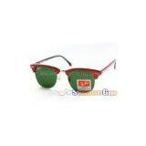 Ray-Ban RB3016-901D Red Sunglasses thumbnail-1