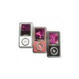 Portable Colorful Manual Mp4 Multimedia Player Support AMV Video Formats BT-P208