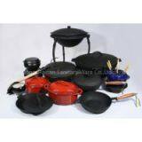 Cast Iron Cookware and Bake Ware thumbnail-1