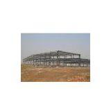 Steel Structure Warehouse thumbnail-1
