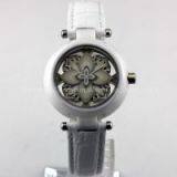 Women/ladies Ceramic Watch 2014Best Lady Flower Watches For Gift Set Girls Smart Wristwatch thumbnail-1