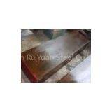 Hot Rolled Width 225 ~ 2400 MM DIN 1.2379, AISI D2, JIS SKD11, Cr12Mo1V1 Cold Work Tool Steel Plate