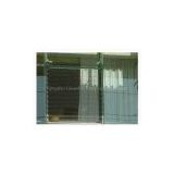 4-6mm Clear/Obscured Louver Glass with CE & ISO9001