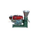 Diesel Flat Die Feed Pellet Machine