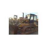USED CATERPILLAR TRACK BULLDOZER D6D IN VERY GOOD WORKING CONDITION thumbnail-3