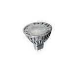 1W MR16 High Power Cool White LED Spotlight 12V AC , Shop LED Lights Replacement