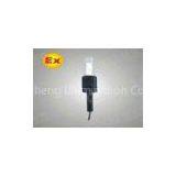 Explosion-proof Portable Flashlight , IP65 AC36V Portable Fluorescent Hand Lights