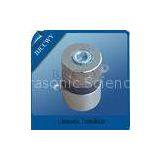 Multi Frequency Ultrasonic Transducer 123khz 60w For Ultrasonic Cleaner