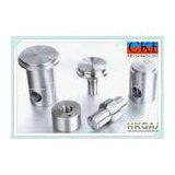 OEM Stainless Steel CNC Metal Fabrication / Machined Fabrication Service For Factory thumbnail-1