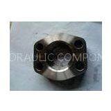 High Pressure SAE Weld Flange GB , ANSI , DIN , JIS Standard HY73-HY74