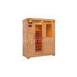 Good Design 2.1kw Outdoor Saunas (FIS-03)