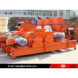 Small smooth double roll crushers for sale