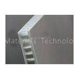 Customized Insulated Wall Cladding Aluminum Honeycomb Panel High Toughness thumbnail-1