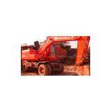 Used DAEWOO 130W-V Excavator