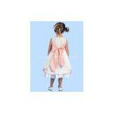 Custom Made Flower Girl Dress thumbnail-2