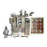 Ketchup / Skin Lotion Automatic Pouch Packing Machine Vertical Form Fill Seal Machine