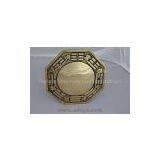 Bronze Bagua (gossip) Mirror thumbnail-1