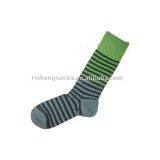 Men Socks Made From Combed Cotton thumbnail-1