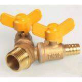 Brass Forked Gas Switch thumbnail-1