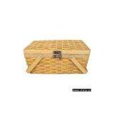 Sell Picnic Basket With Two Handle thumbnail-1