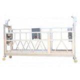 ZLP630 9.6 M/min Temporarily Installed Suspended Working Platform