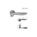 Solid S/S Lever Handle SLH-1231