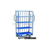 3-sided Sloping Shelf Truck - CG Series thumbnail-1