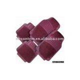 Auto Rubber Carpet Mat thumbnail-1