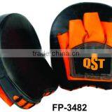 Curved Focus Pads Mitts,Hook and Jab,Punch Bag Kick Boxing Muay Thai MMA US thumbnail-5