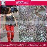 Single Jersey Printed Punto Roma Jersey Knit Fabric Wholesale for Garment thumbnail-1