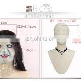 Halloween Ghost Latex Mask thumbnail-5